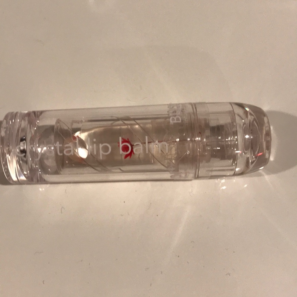 Crystal balm